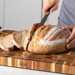 Acacia Wood Cutting Board | All-Clad
