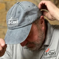 All-Clad Apparel, Gray Hat