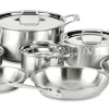 BD5 11-piece Cookware Set