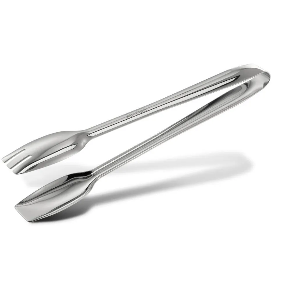 Cook Tongs | Stainless Steel Metal Tongs | All-Clad