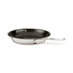 Copper Core Pro Nonstick 5-ply Bonded Cookware, Fry Pan, 12 inch