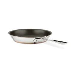 Copper Core Pro Nonstick 5-ply Bonded Cookware, Fry Pan, 10 inch