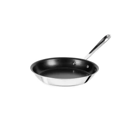 D5 Polished Pro Nonstick 5-ply Bonded Cookware, Egg Perfect Pan, 9 inch