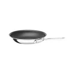 D5 Polished Pro Nonstick 5-ply Bonded Cookware, Fry Pan, 8 inch