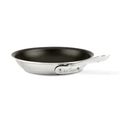 D3 Pro Nonstick 3-ply Bonded Cookware, Egg Perfect Pan, 9 inch