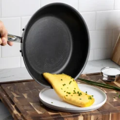D3 Pro Nonstick 3-ply Bonded Cookware, Fry pan Set, 8 and 10 inch