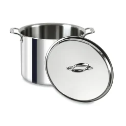 D3 12-Quart Stainless Steel Stock Pot | All-Clad