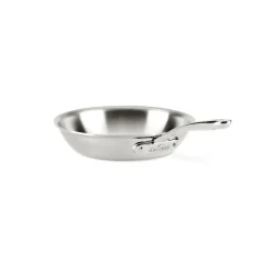 D3 Stainless Everyday 3-ply Bonded Cookware; Skillet; 8.5 inch