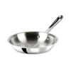 D3 Stainless 3-Ply 8 Inch Fry Pan | Stainless Steel Fry Pan | All-Clad