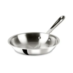 D3 Stainless 3-Ply 8 Inch Fry Pan | Stainless Steel Fry Pan | All-Clad