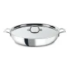 D3 Stainless Sunday Supper Pan with Lid, 7 quart | All-Clad
