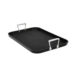 Double Burner Grill / Ultimate Grilling with All-Clad NS Pro