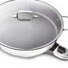 Electric Skillet, 7 Quart Capacity, Nonstick | All-Clad