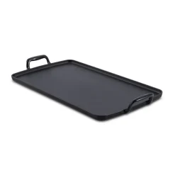 Enameled Cast Iron, Plancha, 11 x 19 Inch
