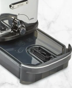 EZ Clean Deep Oil Fryer | Deep Fryer with Oil Filtration | All-Clad