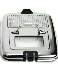 EZ Clean Deep Oil Fryer | Deep Fryer with Oil Filtration | All-Clad