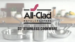 Flared Roaster with Rack / Roast Like a Pro