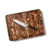 Forged Knives 2 Piece Set; Cutting Board & 8 inch Chef's Knife