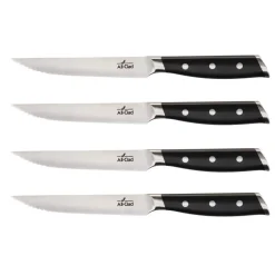 Forged Knives | Steak Knife Set | 4 Piece Set | All-Clad
