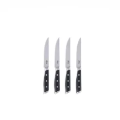 Forged Knives | Steak Knife Set | 4 Piece Set | All-Clad