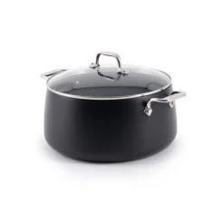 HA1 Expert Cookware, Nonstick Stockpot with Lid, 8 quart