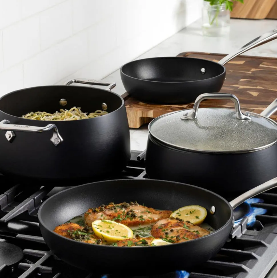 HA1 Expert Cookware, Nonstick Roaster with Rack, 13 x 16 inches