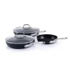 HA1 Expert Cookware Set, 5 Piece
