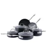 HA1 Expert Nonstick Cookware Set, 10 Piece