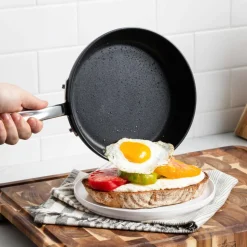 HA1 Expert Nonstick Cookware Set, 7 Piece