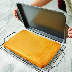 Half Sheet Pan Nonstick Bakeware I All-Clad
