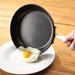 Hard Anodized Nonstick Cookware Set, 12 piece Set