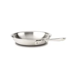 8-Inch BD5 Stainless Steel Fry Pan I All-Clad