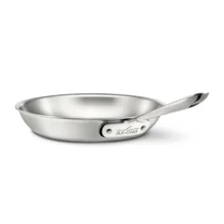 10-Inch BD5 Stainless Steel Fry Pan I All-Clad