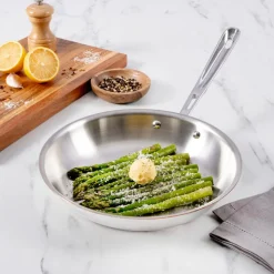 10-Inch Copper Core Fry Pan I All-Clad