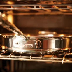 12-Inch Copper Core Fry Pan I All-Clad