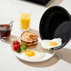 10-Inch Frittata Pan / All-Clad NS Pro for Flawless Omelettes