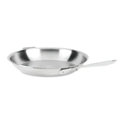 14-Inch Fry Pan / All-Clad D5 Polished Stainless Steel Perfection
