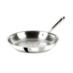 12-Inch Fry Pan / All-Clad D3, 3-Ply Stainless Masterpiece