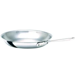 12-Inch Fry Pan / All-Clad D5 Polished Stainless Steel Masterpiece