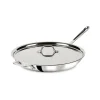 14-Inch Fry Pan with Lid / Big Batches, Big Flavours