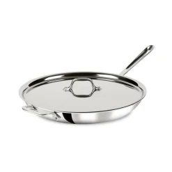 14-Inch Fry Pan with Lid / Big Batches, Big Flavours