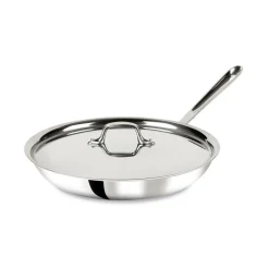 12-Inch Fry Pan with Lid / Cook, Sear and Serve in One Pan