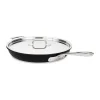 12-Inch Fry Pan with Lid / Master Your Meals with All-Clad NS Pro