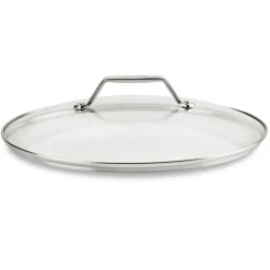 12-Inch Glass Lid / Essentials Nonstick Cookware Accessory