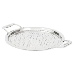 10.5-Inch Splatter Guard / Protect Your Kitchen from Messes