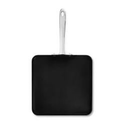11-Inch Square Griddle / Griddle Your Best with All-Clad NS Pro