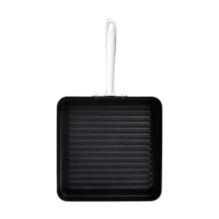 11-Inch Square Grill / Indoor Grilling with All-Clad NS Pro Precision