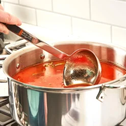 12-Inch Stainless Steel Ladle I All-Clad