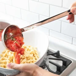 12-Inch Stainless Steel Ladle I All-Clad