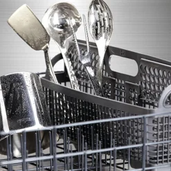 12-Inch Stainless Steel Locking Tongs I All-Clad